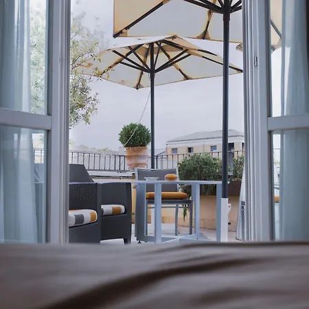 47 Boutique Hotel Rom