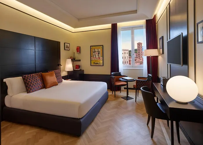 Hotel 47 Boutique Roma