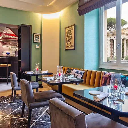 47 Boutique Hotel Rome