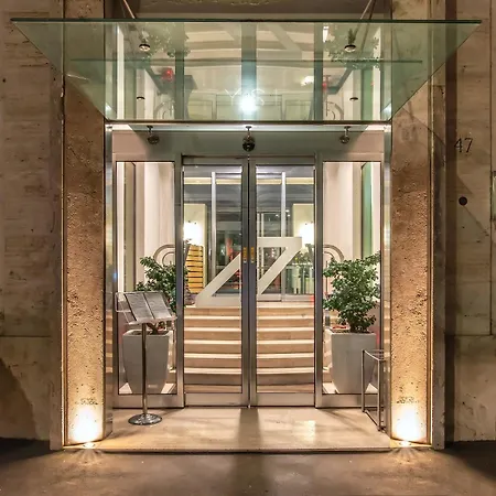 47 Boutique 4* Rome