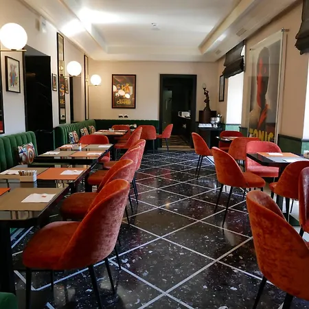 47 Boutique Hotel 4*