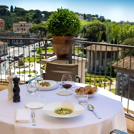 47 Boutique 4* Řím