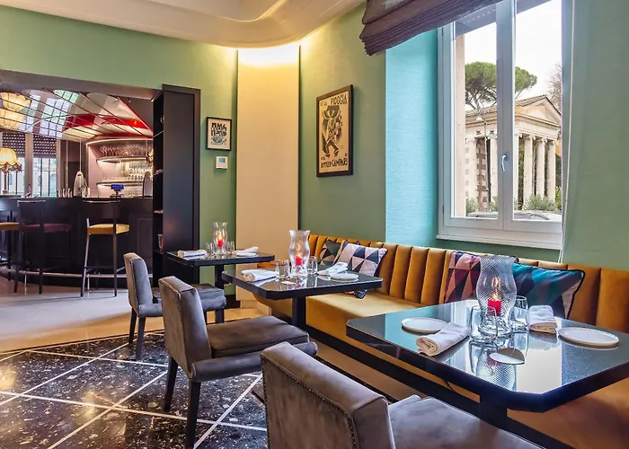 47 Boutique Hotel Roma