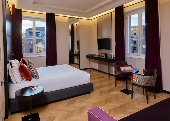 Hotel 47 Boutique Roma