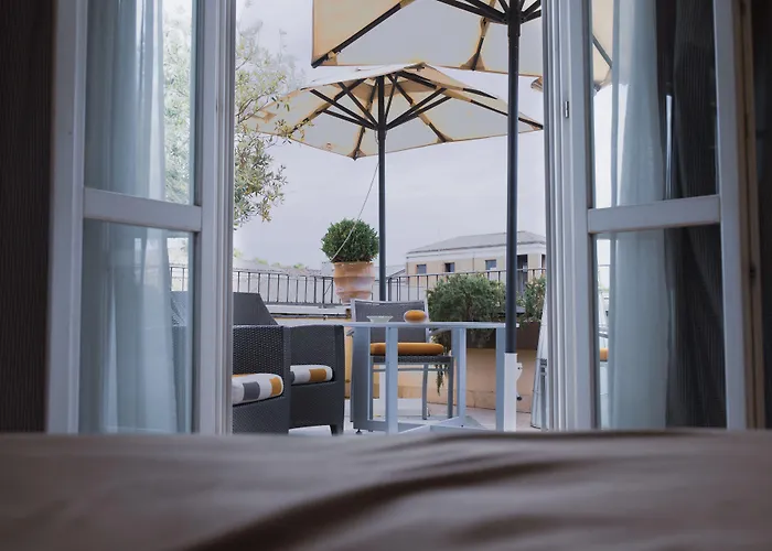 47 Boutique Hotel Roma