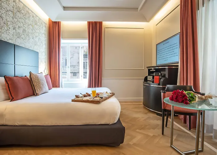 47 Boutique 4* Roma
