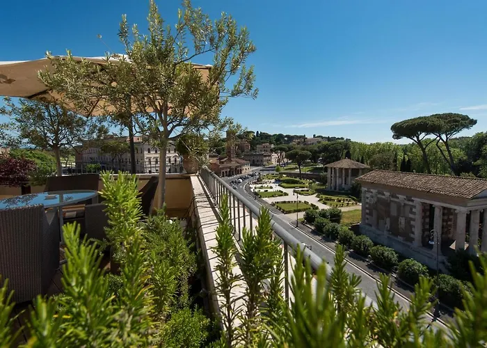 47 Boutique Hotel Rome