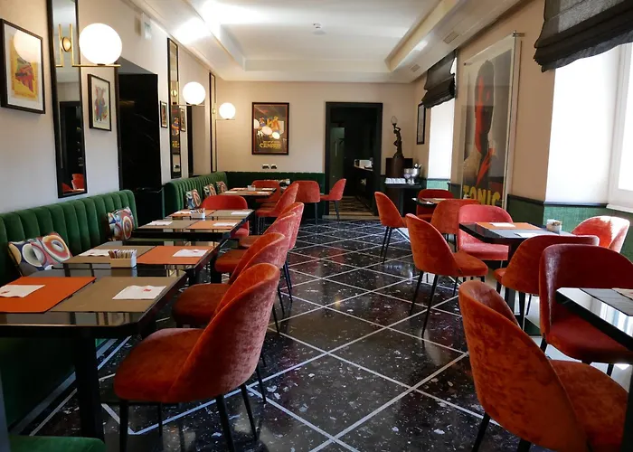 47 Boutique Hotel 4*