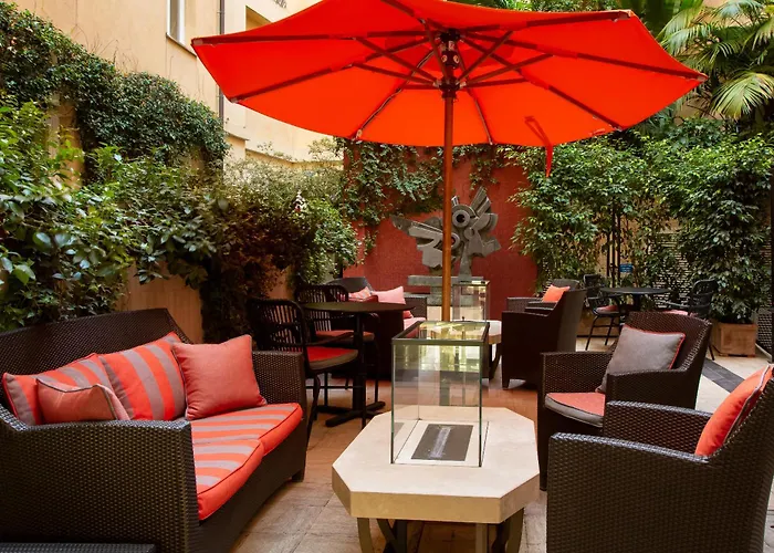 Hotel 47 Boutique 4*