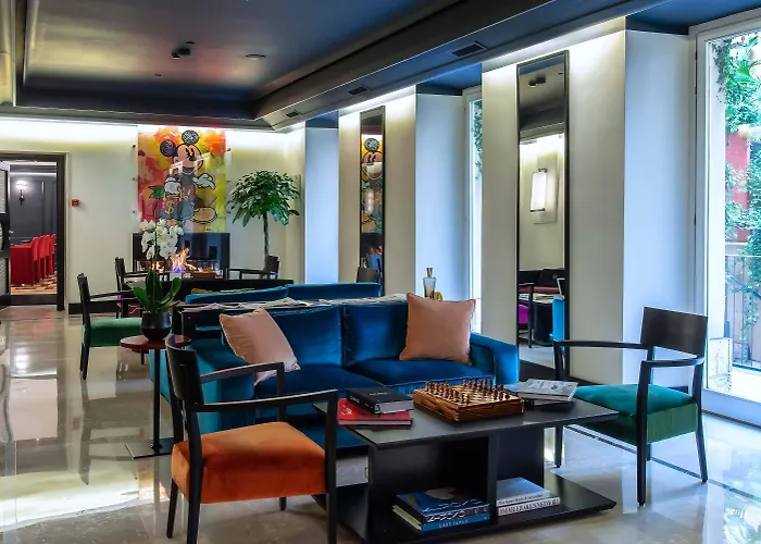 47 Boutique Hotel Rome