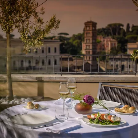 47 Boutique 4* Rome