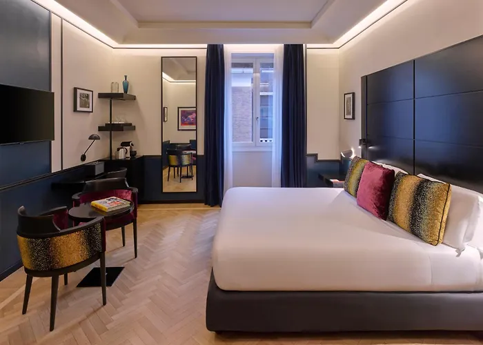 47 Boutique 4* רומא